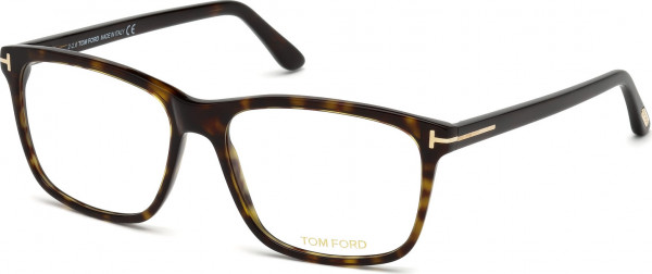 Tom Ford FT5479-B Eyeglasses, 052 - Dark Havana / Dark Havana