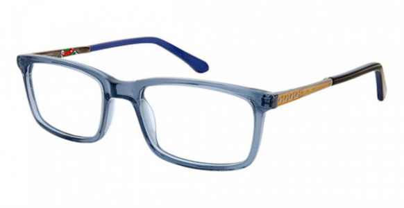 Nickelodeon Amped Eyeglasses, Blue