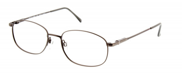 ClearVision ADAM III Eyeglasses, Pewter