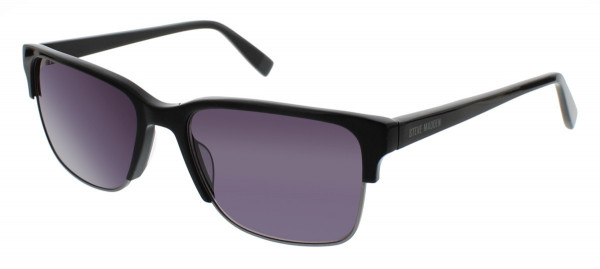 Steve Madden CIRCUITT Sunglasses, Black