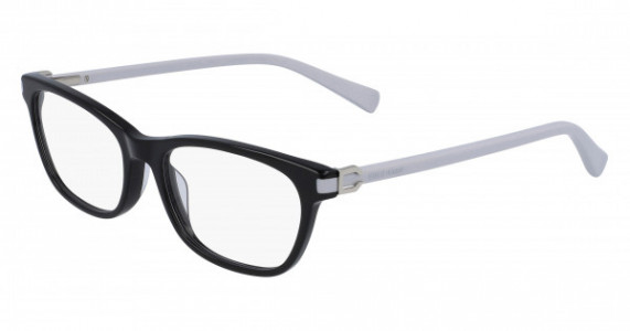 Cole Haan CH5034 Eyeglasses, 001 Black