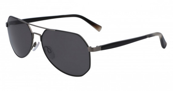 Cole Haan CH6071 Sunglasses, 001 Black