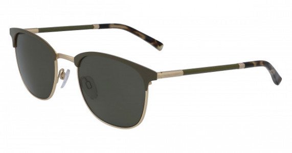 Cole Haan CH6069 Sunglasses, 300 Olive