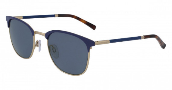 Cole Haan CH6069 Sunglasses, 400 Navy