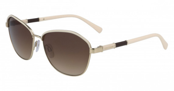 Cole Haan CH7072 Sunglasses, 250 Cream
