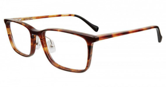 Lucky Brand D410 Eyeglasses, TORTOISE (0TOR)