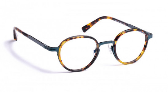 J.F. Rey JF2819 Eyeglasses, DEMI/GREEN (9045)