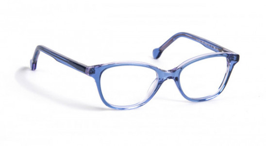 J.F. Rey NIAGARA Eyeglasses, BLUE/PINK 4/6 GIRL (2080)