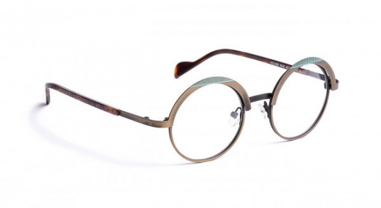 Boz by J.F. Rey HOLISM Eyeglasses, OLD BRONZE / TURQUOISE (9420)