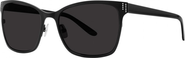 Vera Wang Mirai Sunglasses, Black