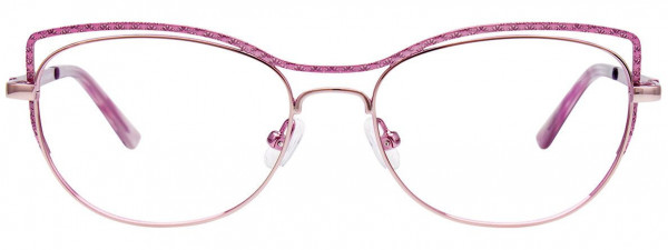 Takumi TK1103 Eyeglasses, 080 - Shiny Purple & Light Purple