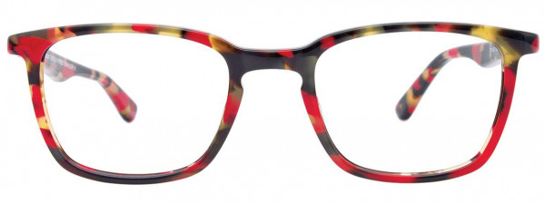 Takumi TK1100 Eyeglasses, 030 - Demi Red