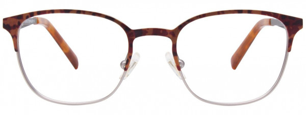 Takumi TK1099 Eyeglasses, 010 - Matt Brown Camo & Steel