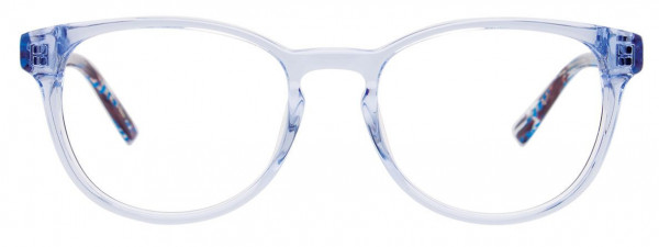 Takumi TK1091 Eyeglasses, 050 - Light Blue Crystal