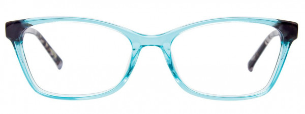 Takumi TK1088 Eyeglasses, 060 - Aqua Crystal
