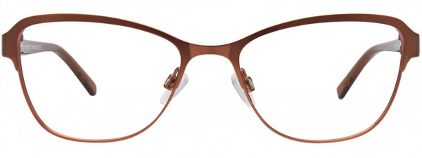Takumi TK1077 Eyeglasses, 010 - Satin Copper