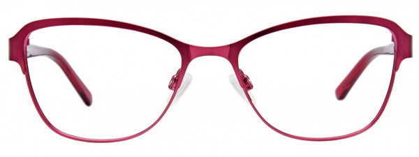 Takumi TK1077 Eyeglasses, 030 - Satin Light Red