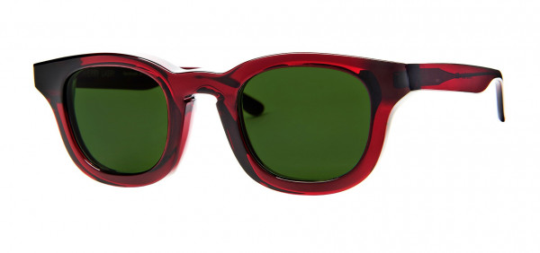 Thierry Lasry MONOPOLY Sunglasses, Burgundy