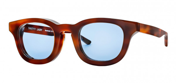 Thierry Lasry MONOPOLY Sunglasses, Tortoise Shell