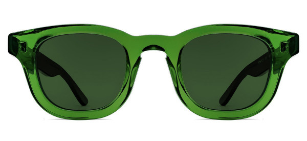 Thierry Lasry MONOPOLY Sunglasses, Green