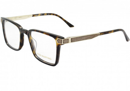 Pier Martino PM5762 Eyeglasses, C2 Amber Brownstone