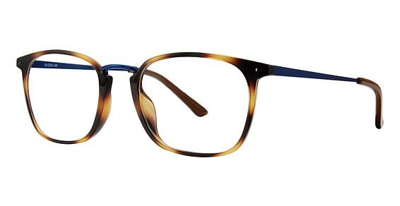 Wired 6081 Eyeglasses, Tortoise/Blue