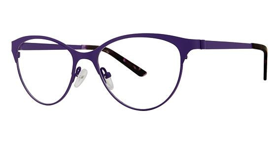 Vivian Morgan 8085 Eyeglasses, Purple