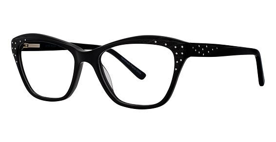 Vivian Morgan 8078 Eyeglasses, Black
