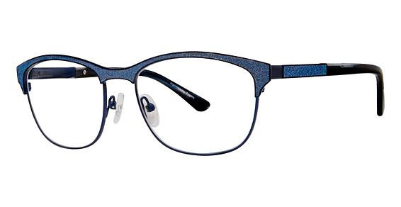 Vivian Morgan 8076 Eyeglasses, Blue
