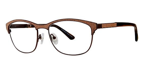 Vivian Morgan 8076 Eyeglasses, Brown