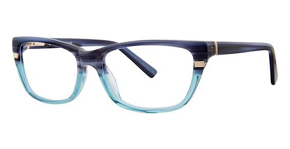 Vivian Morgan 8072 Eyeglasses, Aqua Fade