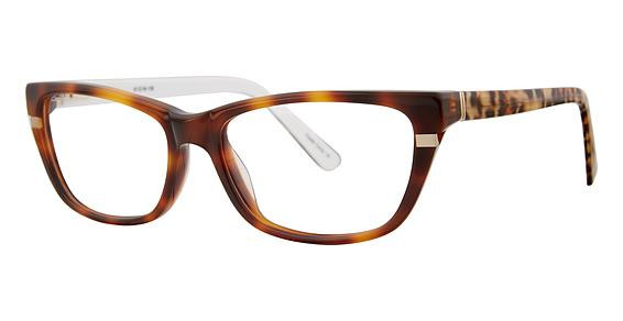 Vivian Morgan 8072 Eyeglasses, Tortoise/Leopard