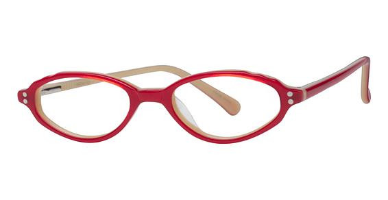 K-12 by Avalon 4010 Eyeglasses, Ruby