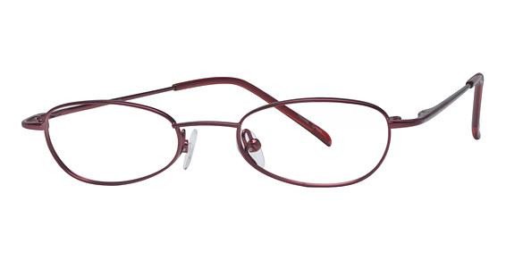 K-12 by Avalon 4006 Eyeglasses, Burgundy