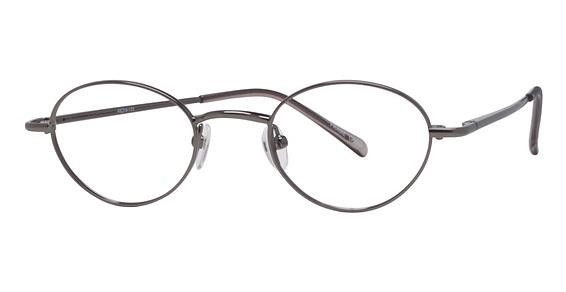 K-12 by Avalon 4001 Eyeglasses, Gunmetal