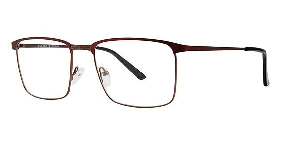 Elan 3721 Eyeglasses, Matte Brick