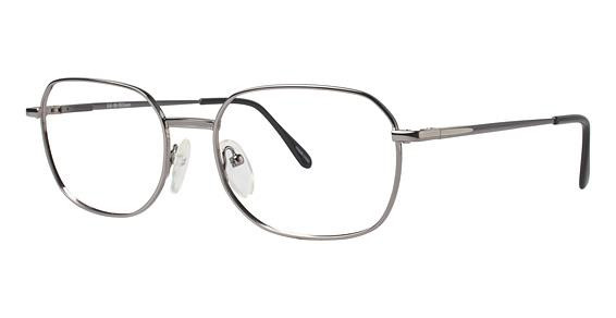 Elan 9188 Eyeglasses, Gunmetal