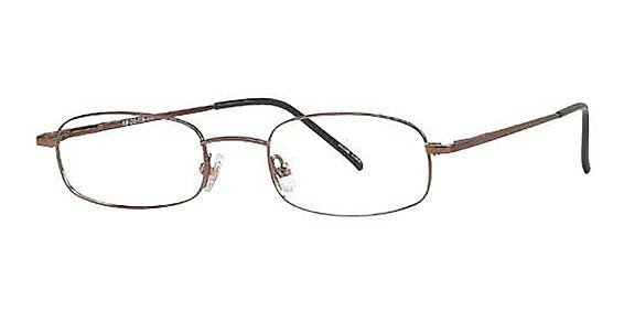 Elan 9200 Eyeglasses, Brown