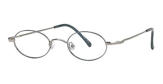 Elan 9203 Eyeglasses, Gunmetal Blue