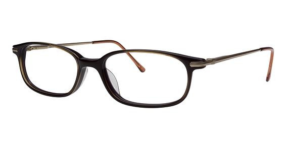 Elan 9225 Eyeglasses, Deep Brown