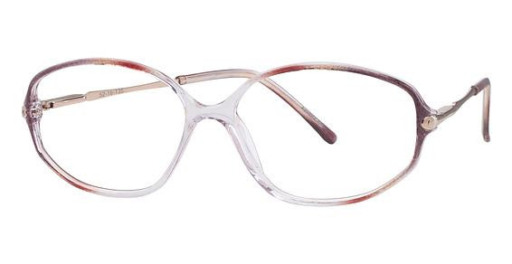 Elan 9284 Eyeglasses, Gray