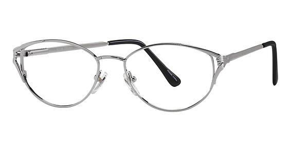 Parade 1476 Eyeglasses, Silver