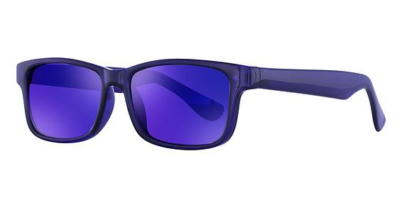 Parade 2702 Sunglasses, Navy Blue