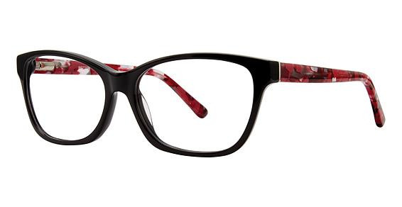 Romeo Gigli 77036 Eyeglasses, Black