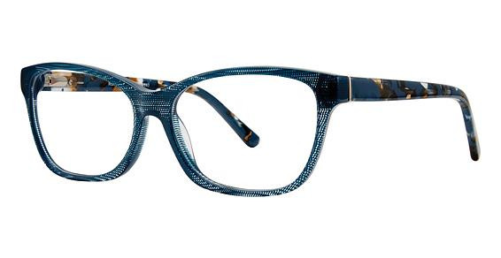 Romeo Gigli 77036 Eyeglasses, Blue