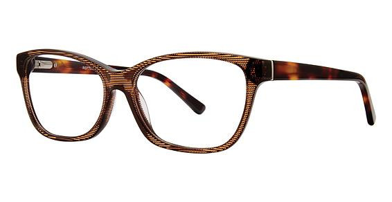 Romeo Gigli 77036 Eyeglasses, Brown