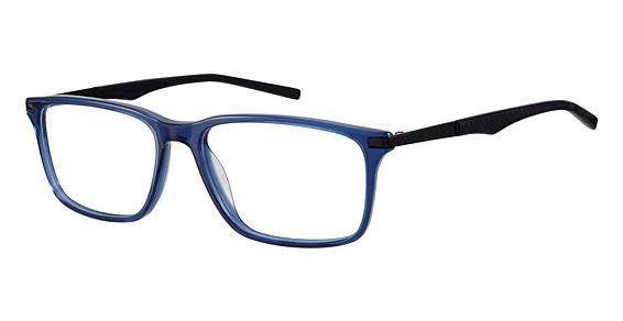 Callaway HARBOR TOWN Eyeglasses, BLUE