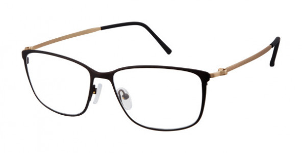 Stepper 40152 STS Eyeglasses, Black F091