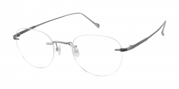 Stepper 83600 SI Eyeglasses, Grey F022