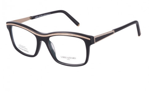 Azzaro AZ35058 Eyeglasses, C2 TORTOISE/STRASS